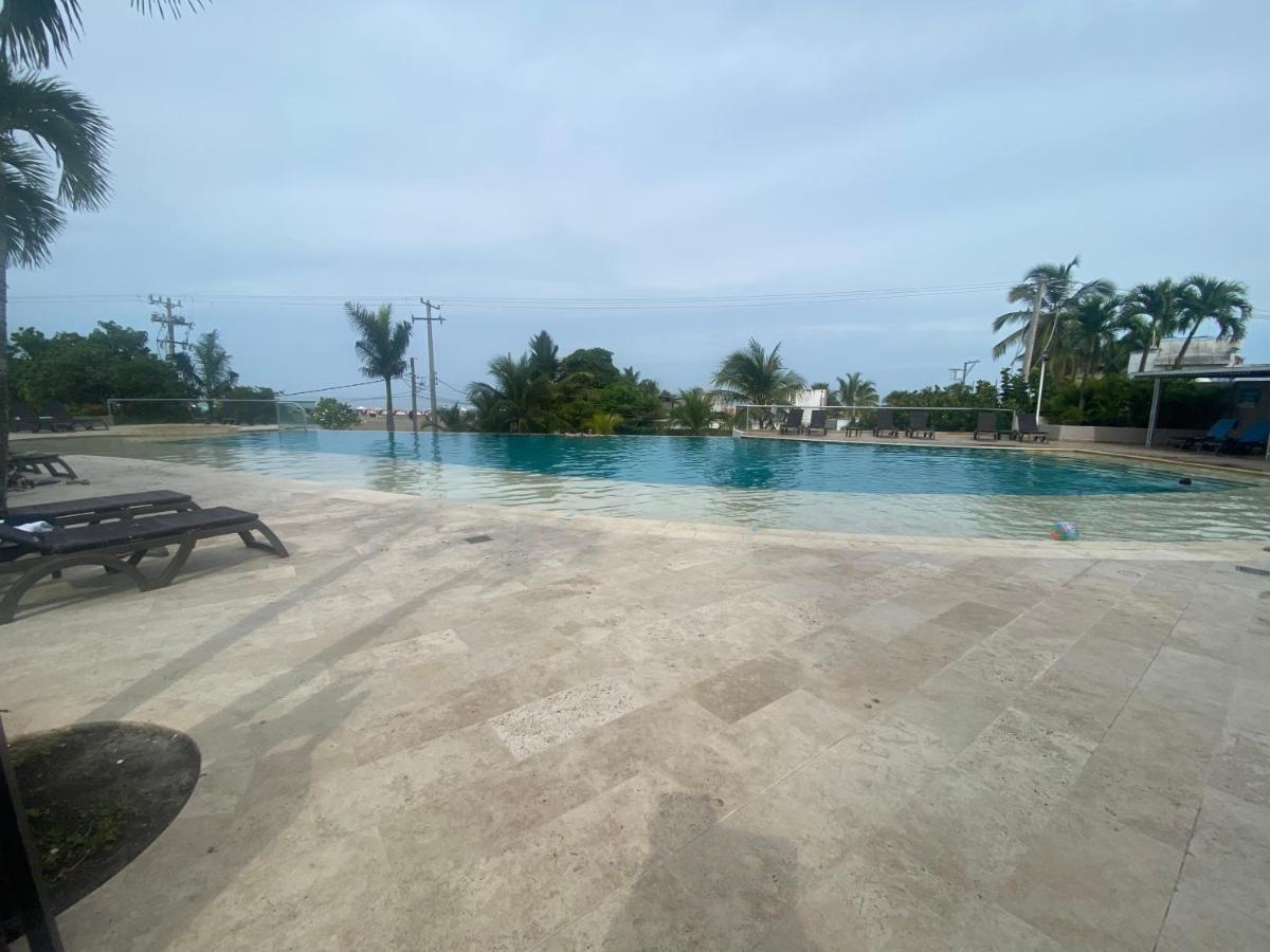 Playa Boquilla-morros- Apto Cerca Americas Dentro De H Sonesta Apartamento