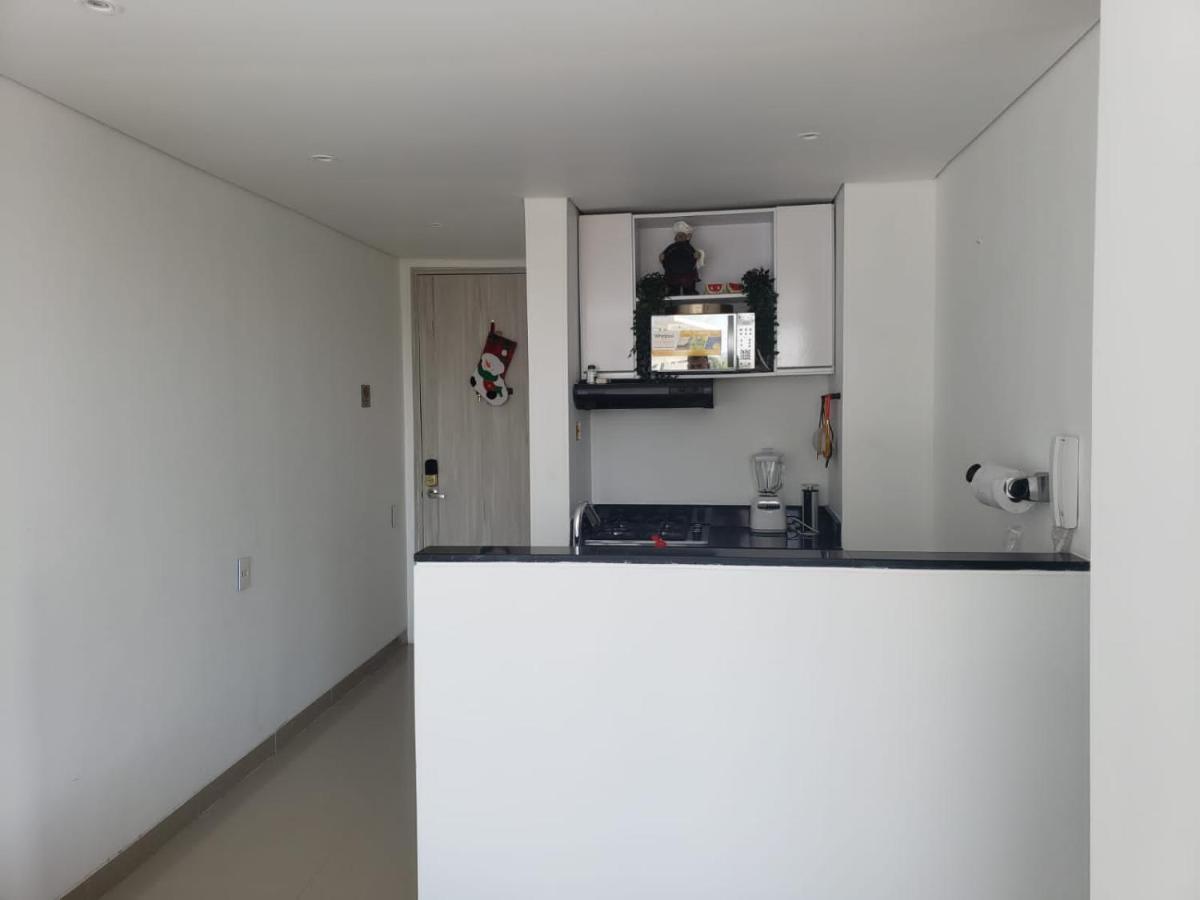 Playa Boquilla-morros- Apto Cerca Americas Dentro De H Sonesta Apartamento *