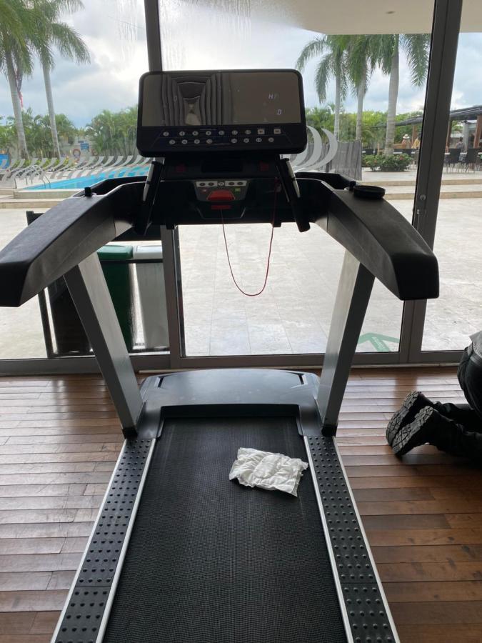 Apartamento Playa Boquilla-morros- Apto Cerca Americas Dentro De H Sonesta *