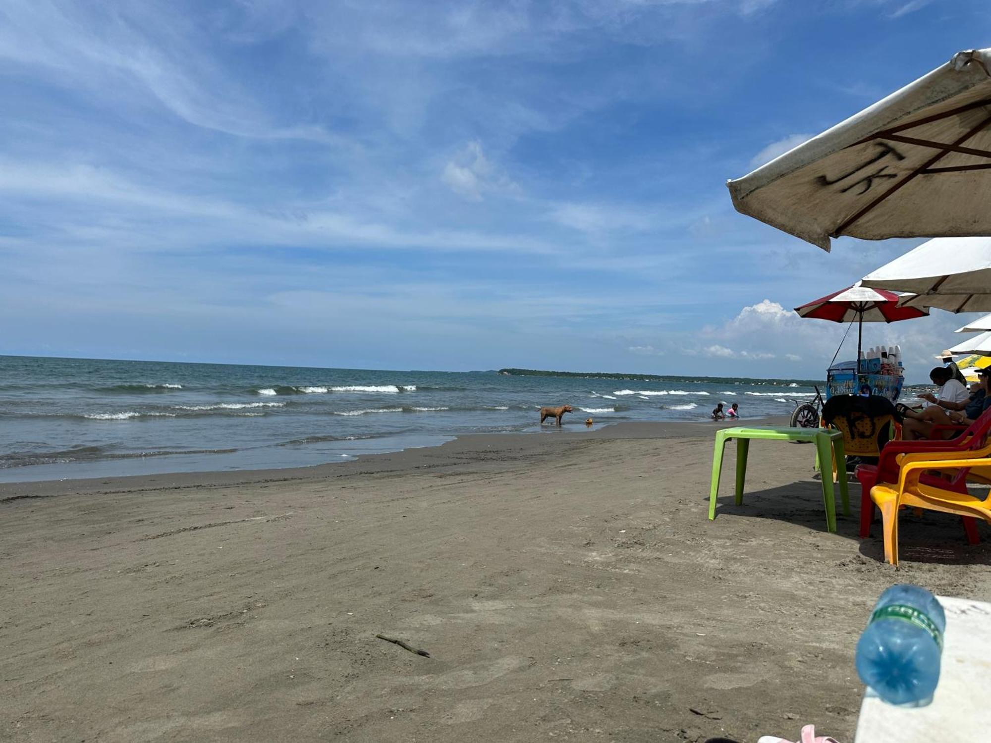 Apartamento Playa Boquilla-morros- Apto Cerca Americas Dentro De H Sonesta *