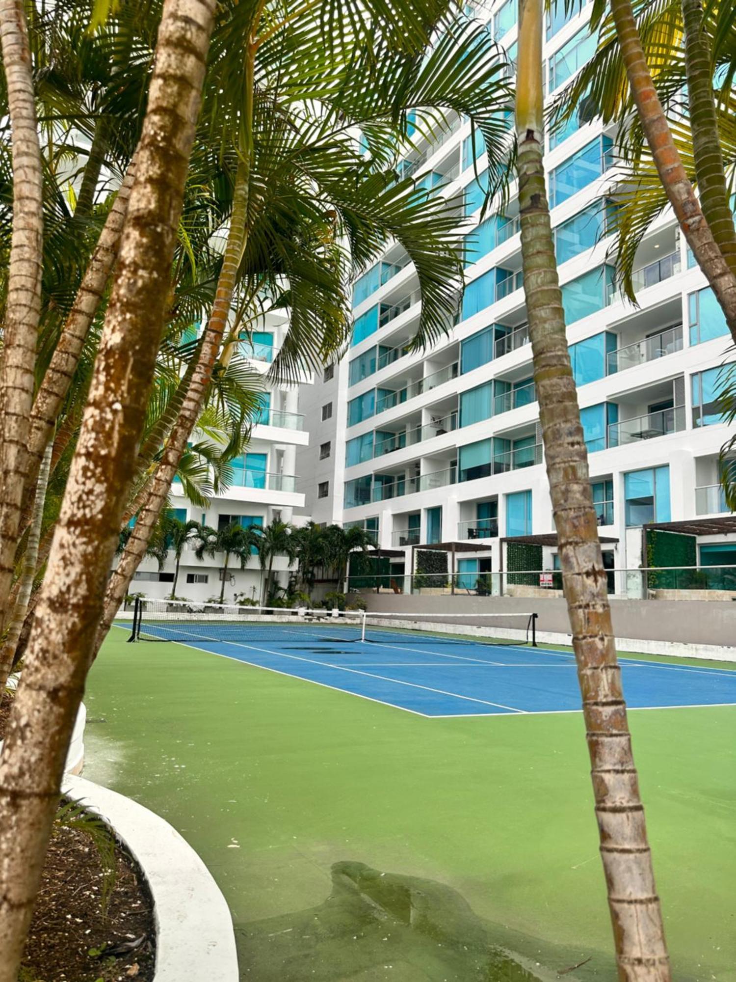 Apartamento Playa Boquilla-morros- Apto Cerca Americas Dentro De H Sonesta Cartagena