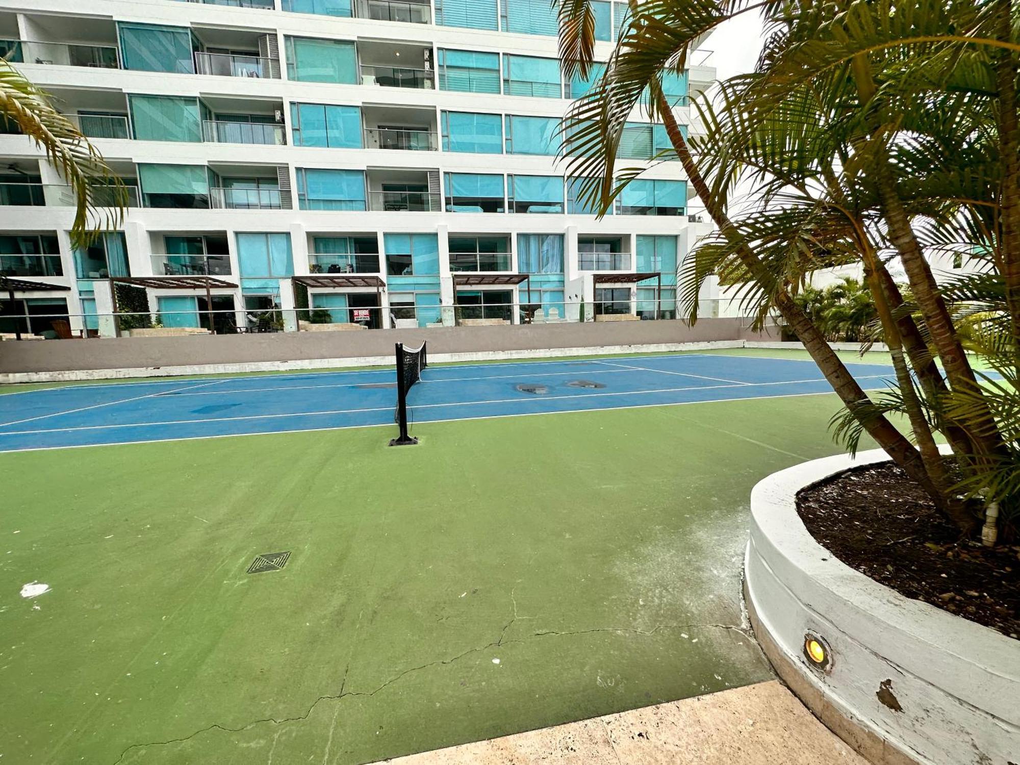 Playa Boquilla-morros- Apto Cerca Americas Dentro De H Sonesta Apartamento *