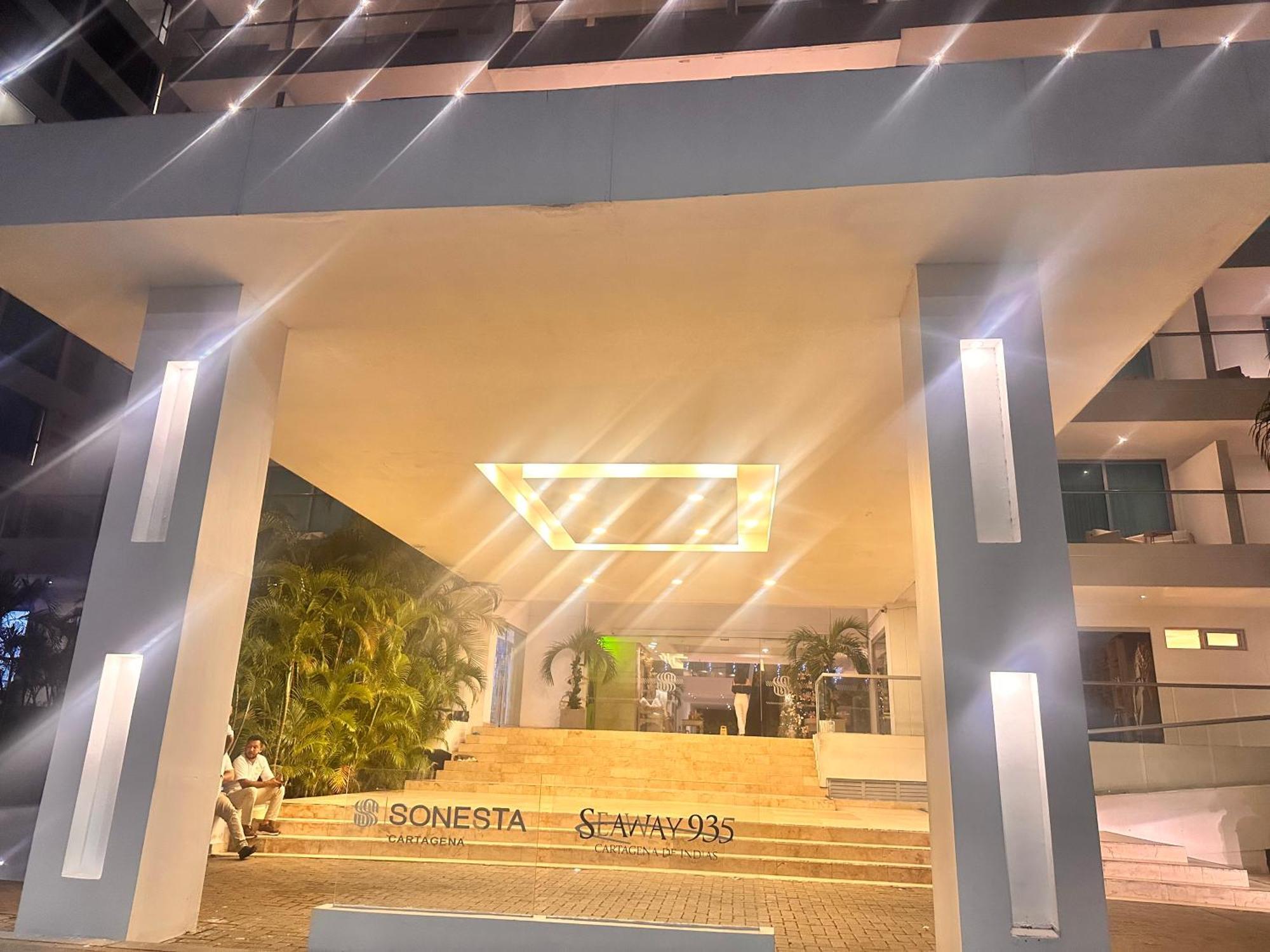Apartamento Playa Boquilla-morros- Apto Cerca Americas Dentro De H Sonesta