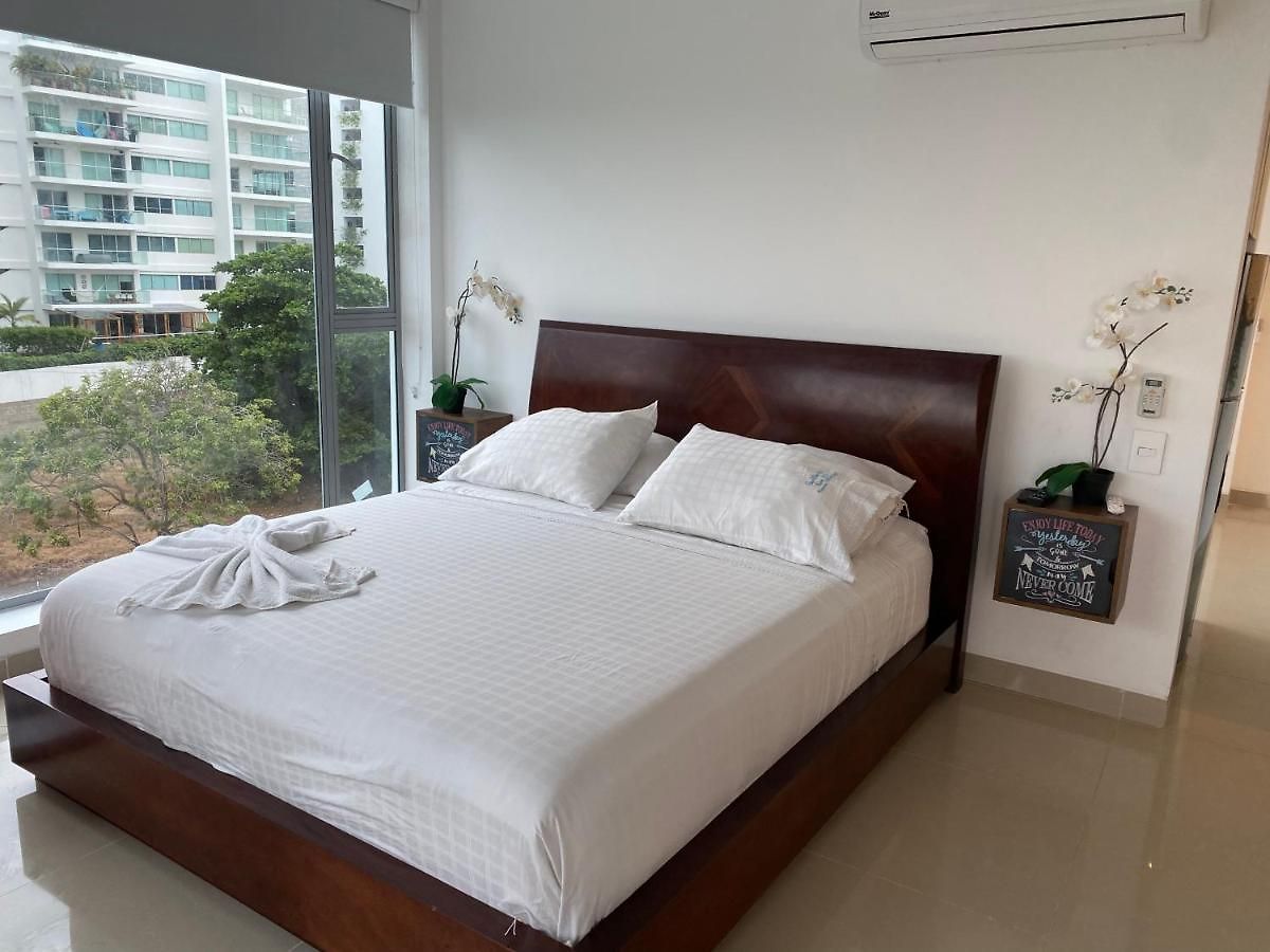 Apartamento Apto- H Sonesta - Morros-salida A La Playa - Cerca Americas
