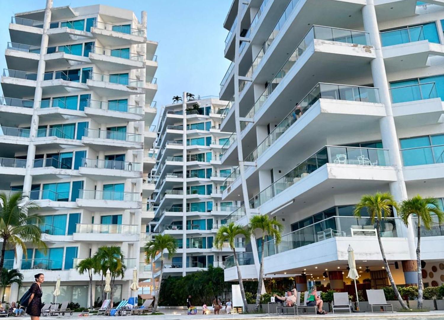 Apartamento Apto- H Sonesta - Morros-salida A La Playa - Cerca Americas *