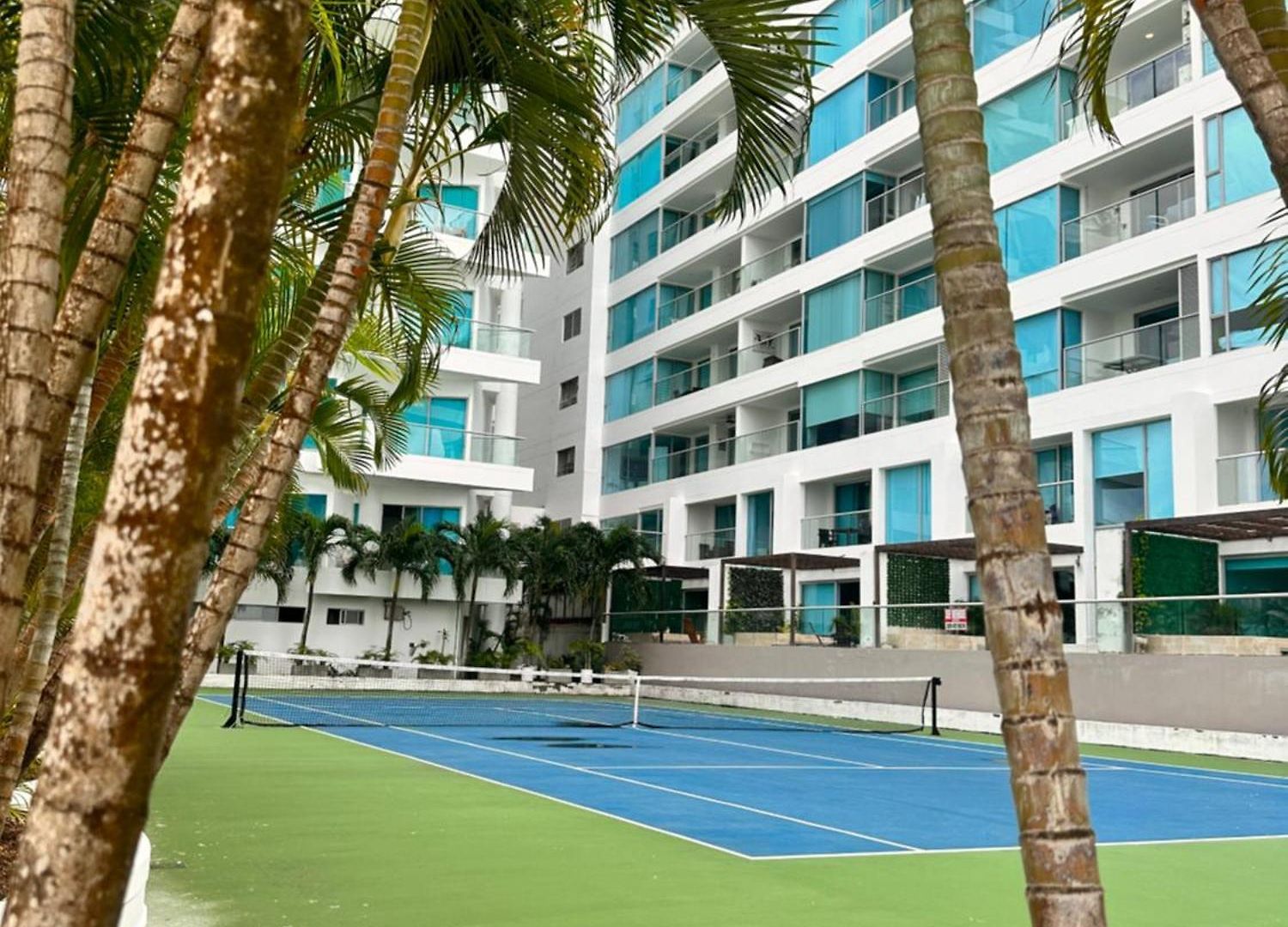 Apartamento Apto- H Sonesta - Morros-salida A La Playa - Cerca Americas Cartagena