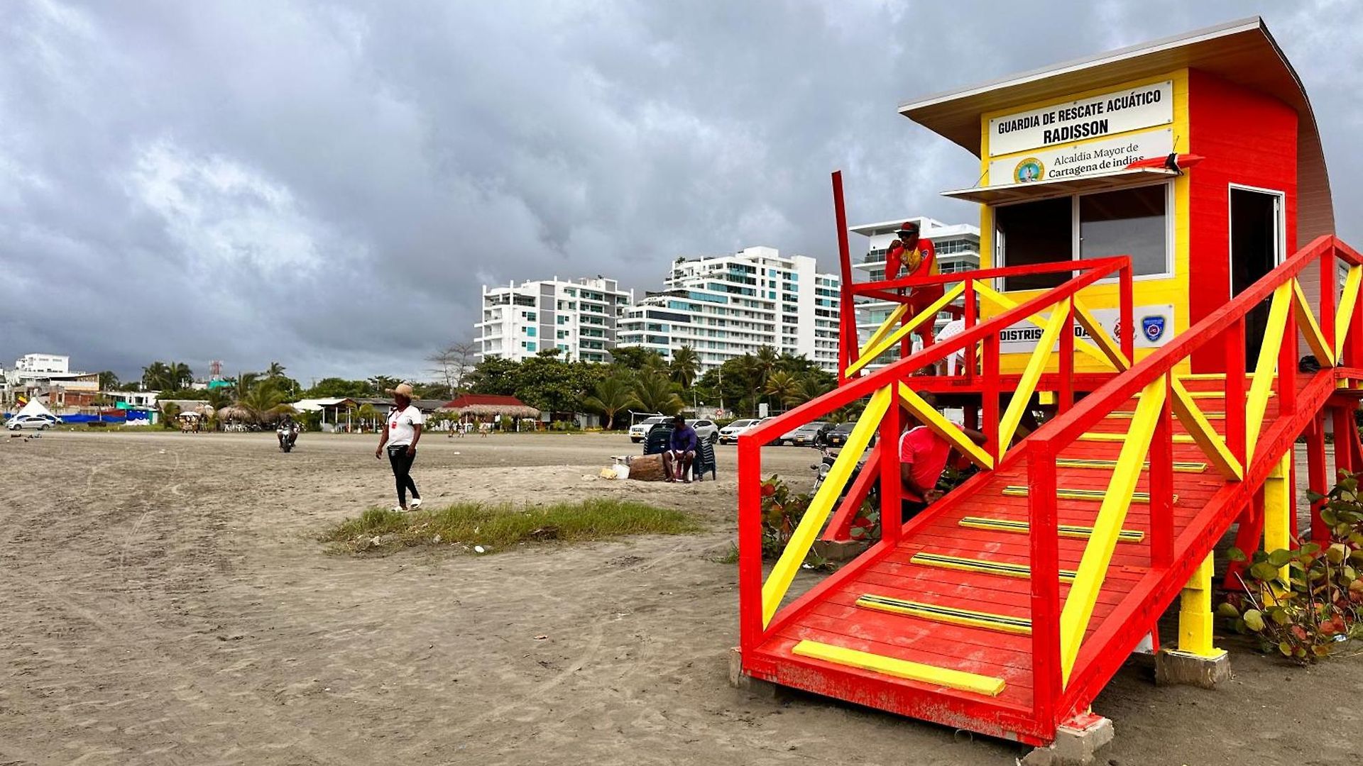 Apartamento Apto- H Sonesta - Morros-salida A La Playa - Cerca Americas