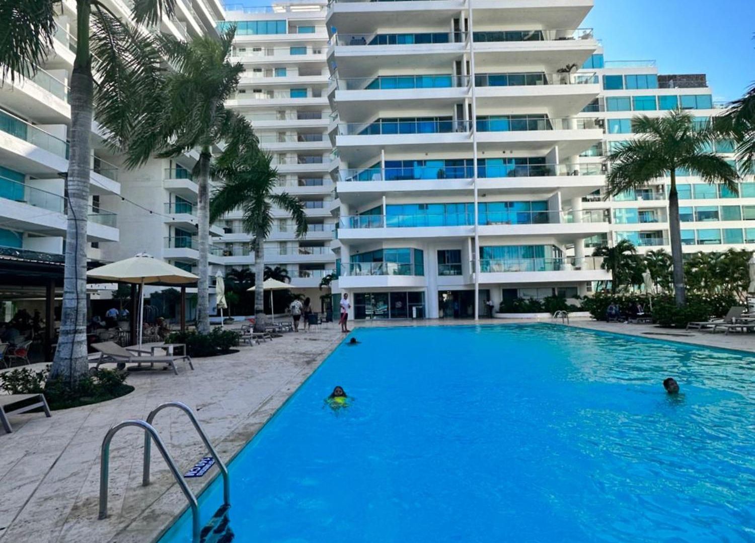 Apartamento Apto- H Sonesta - Morros-salida A La Playa - Cerca Americas *