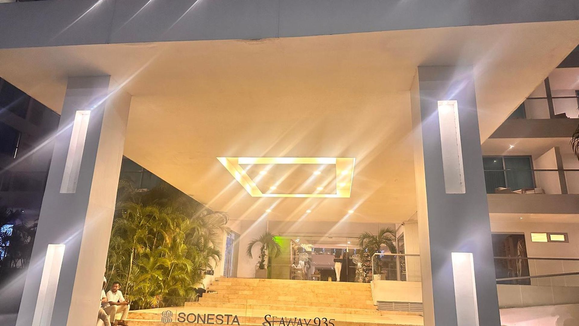 Apartamento Apto- H Sonesta - Morros-salida A La Playa - Cerca Americas