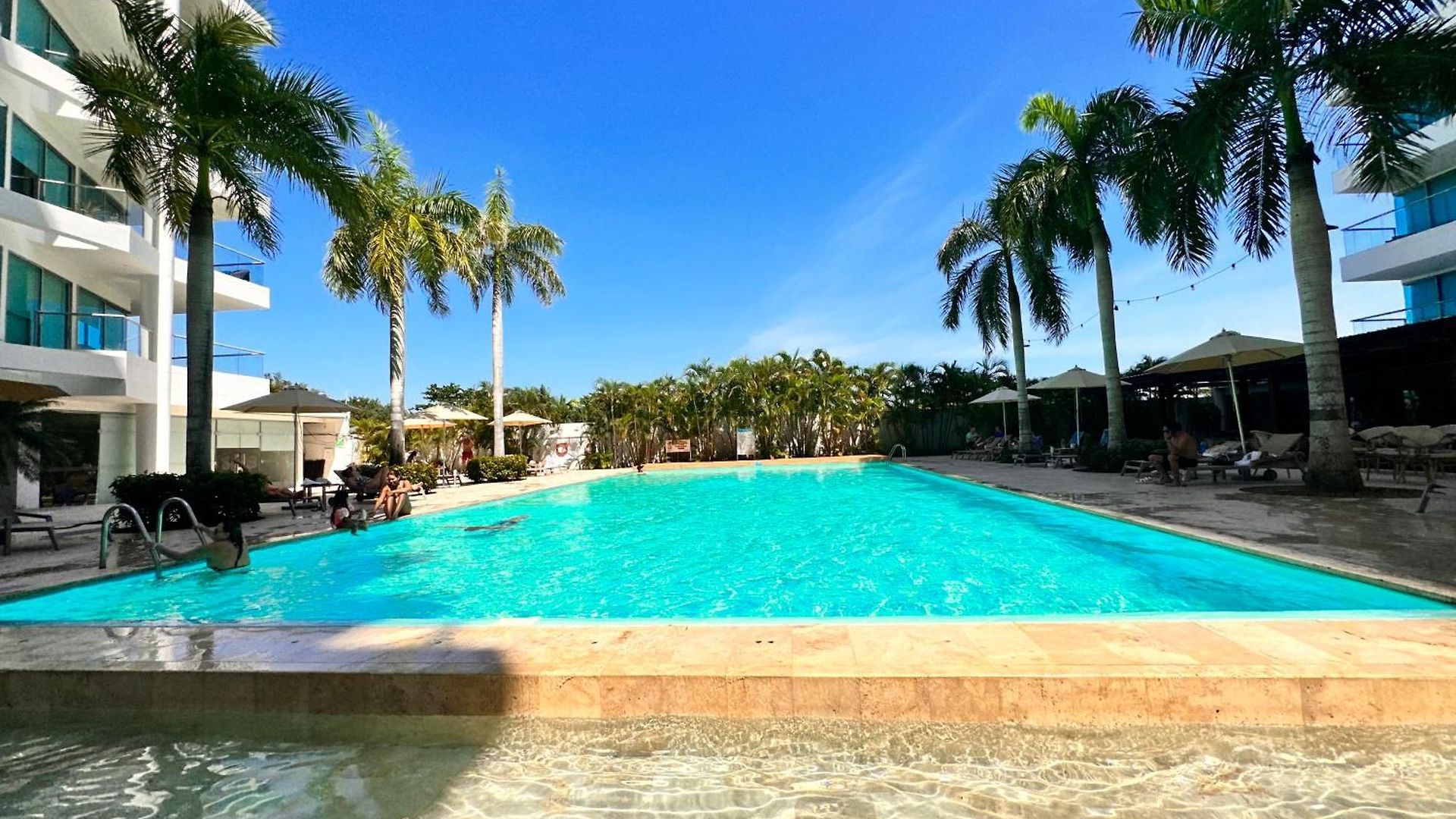 Apartamento Apto- H Sonesta - Morros-salida A La Playa - Cerca Americas *