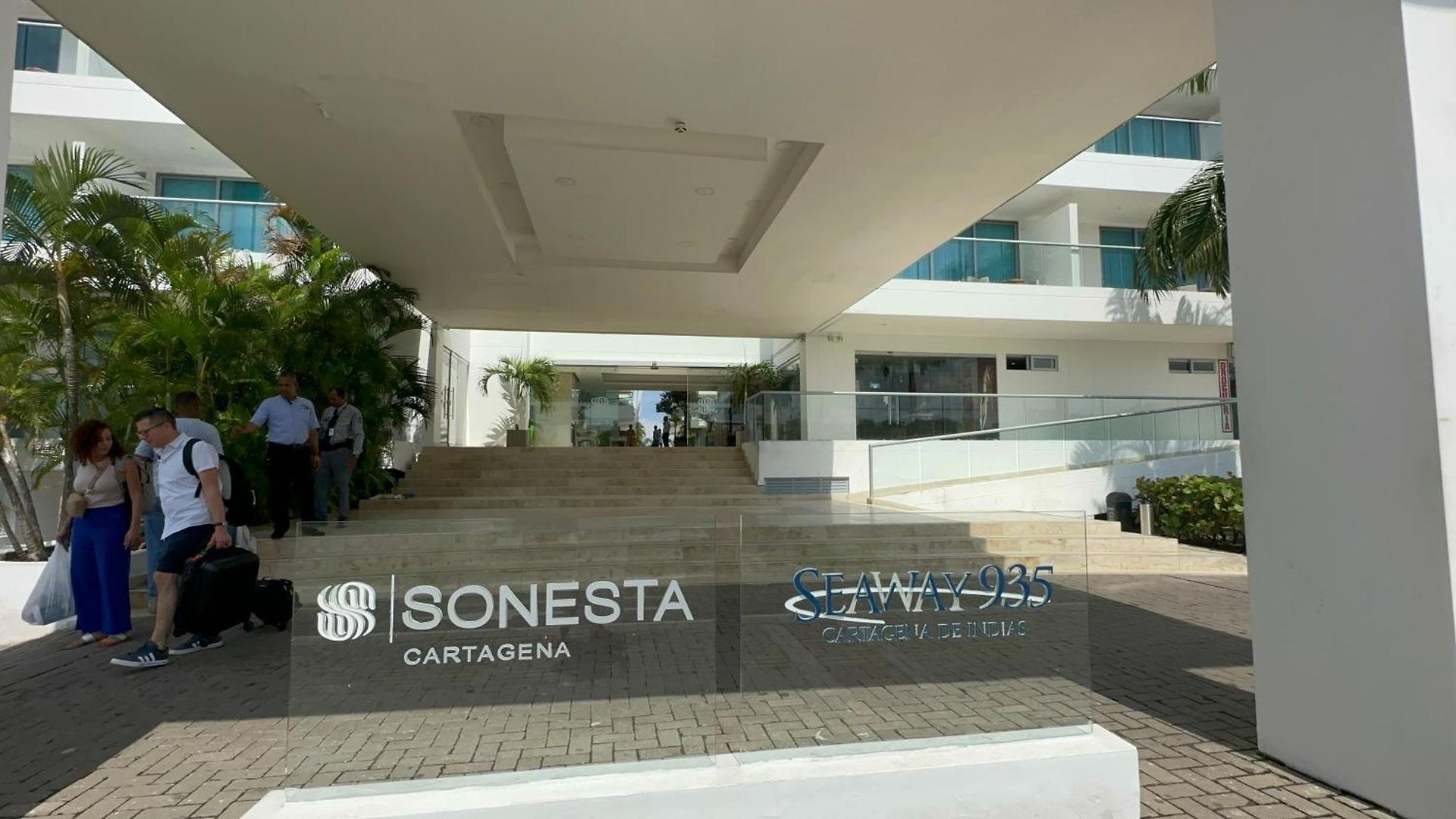 Apartamento Apto- H Sonesta - Morros-salida A La Playa - Cerca Americas *