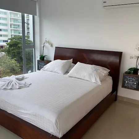 Apartamento Apto- H Sonesta - Morros-salida A La Playa - Cerca Americas