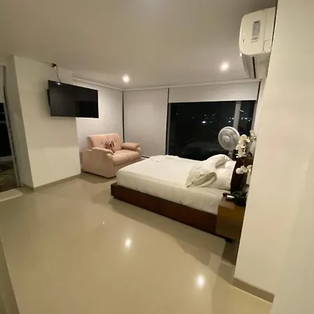 Apartamento Apto- H Sonesta - Morros-salida A La Playa - Cerca Americas