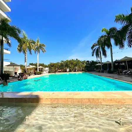 Apartamento Apto- H Sonesta - Morros-salida A La Playa - Cerca Americas *