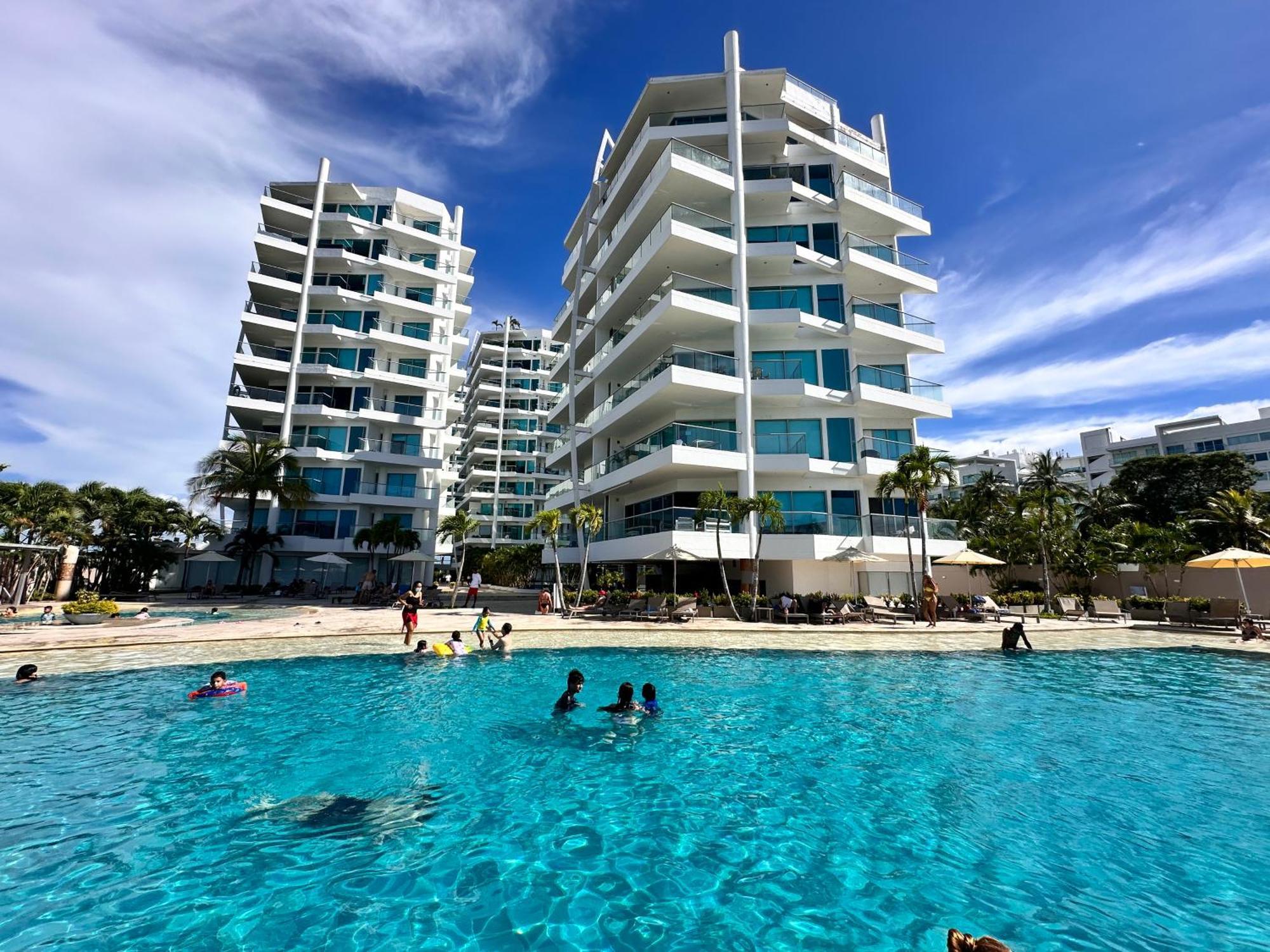 Apto- H Sonesta - Morros-salida A La Playa - Cerca Americas Apartamento Cartagena