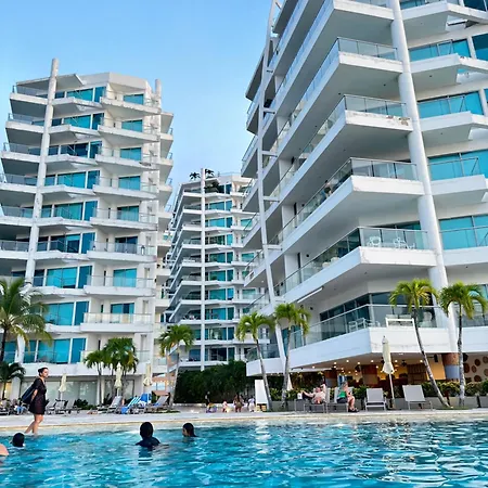 Apartment Apto- Sea Way 935 - Morros-salida A La Playa - Cerca Americas *