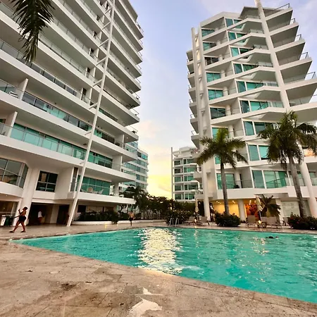 Apartment Apto- Sea Way 935 - Morros-salida A La Playa - Cerca Americas