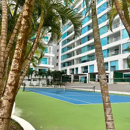 Apartment Apto- Sea Way 935 - Morros-salida A La Playa - Cerca Americas Cartagena