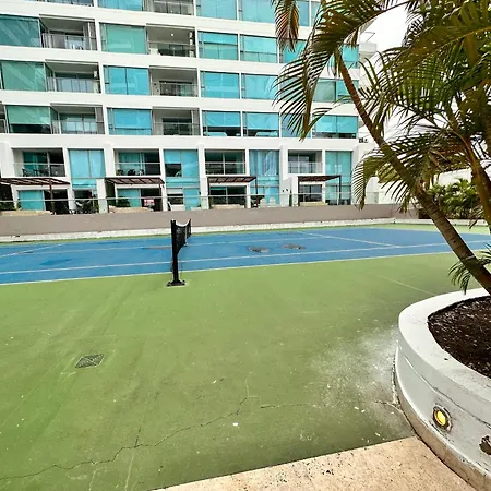 Apto- Sea Way 935 - Morros-salida A La Playa - Cerca Americas Apartment *