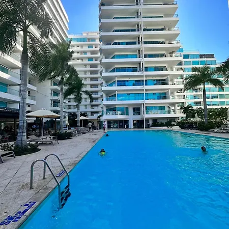 Apartment Apto- Sea Way 935 - Morros-salida A La Playa - Cerca Americas *