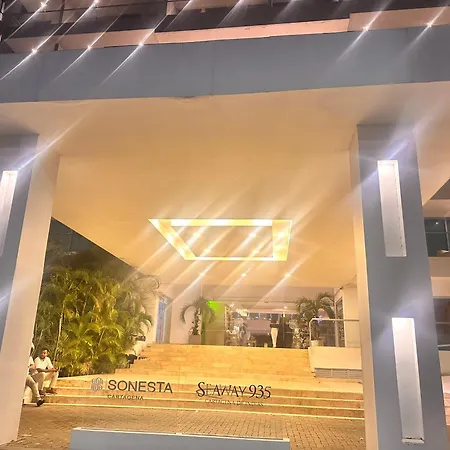 Apartamento Apto- H Sonesta - Morros-salida A La Playa - Cerca Americas