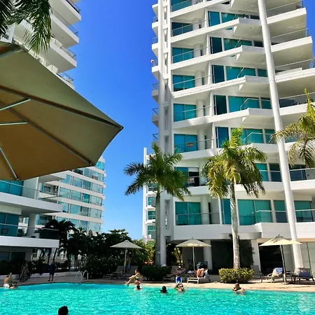 Apartment Apto- Sea Way 935 - Morros-salida A La Playa - Cerca Americas *