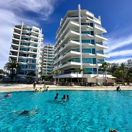 Apto- Sea Way 935 - Morros-salida A La Playa - Cerca Americas Apartment Cartagena