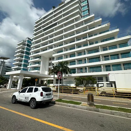 Apartment Apto- Sea Way 935 - Morros-salida A La Playa - Cerca Americas Cartagena