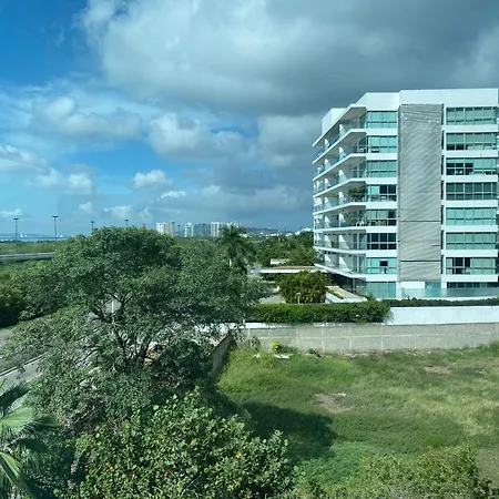 Apartment Apto- Sea Way 935 - Morros-salida A La Playa - Cerca Americas *