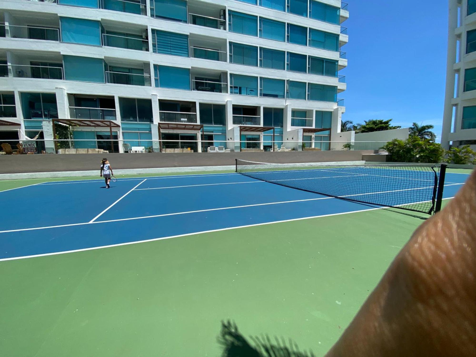 Apartment Apto- Sea Way 935 - Morros-salida A La Playa - Cerca Americas Cartagena