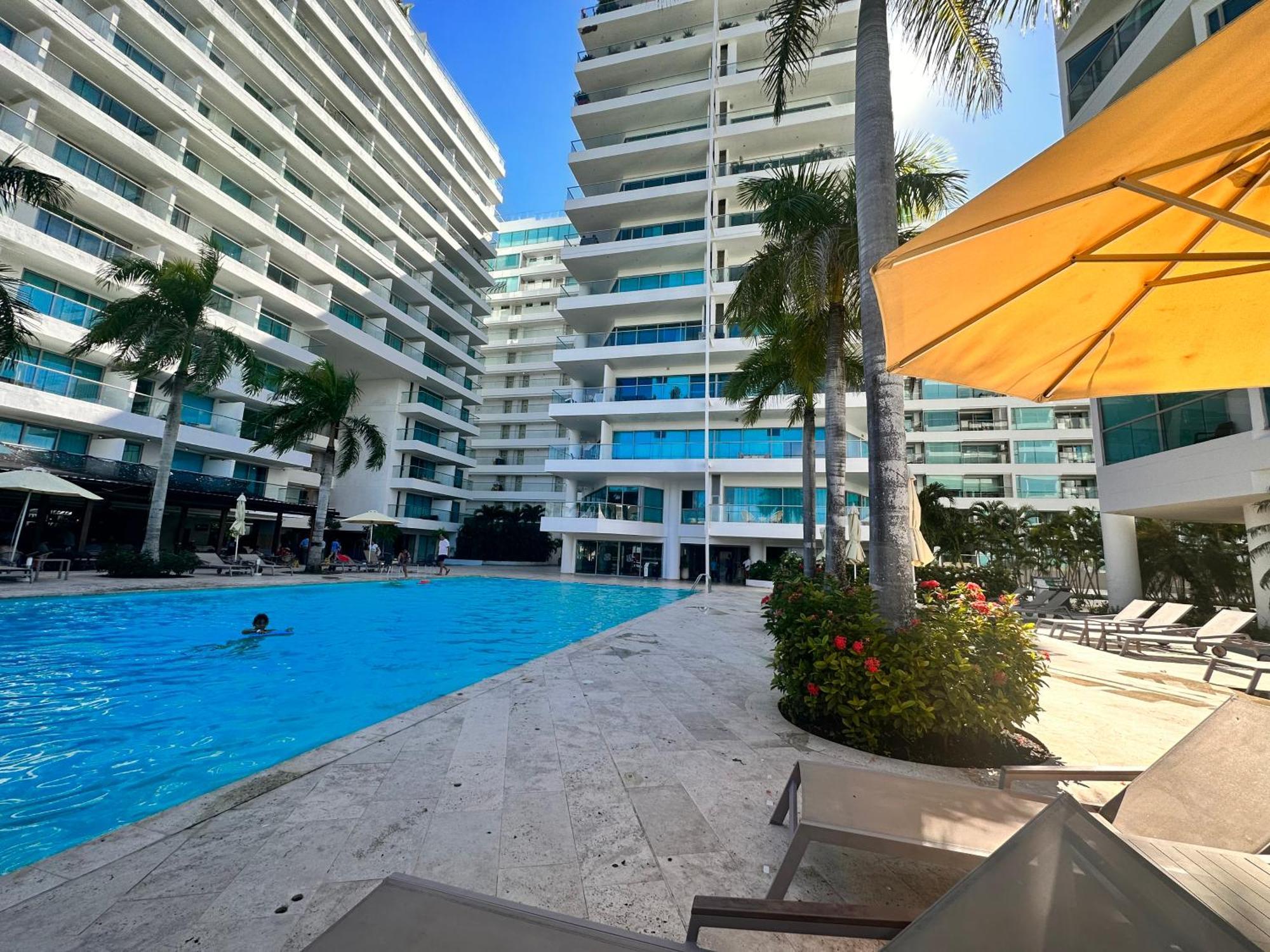 Apto- Sea Way 935 - Morros-salida A La Playa - Cerca Americas * Cartagena
