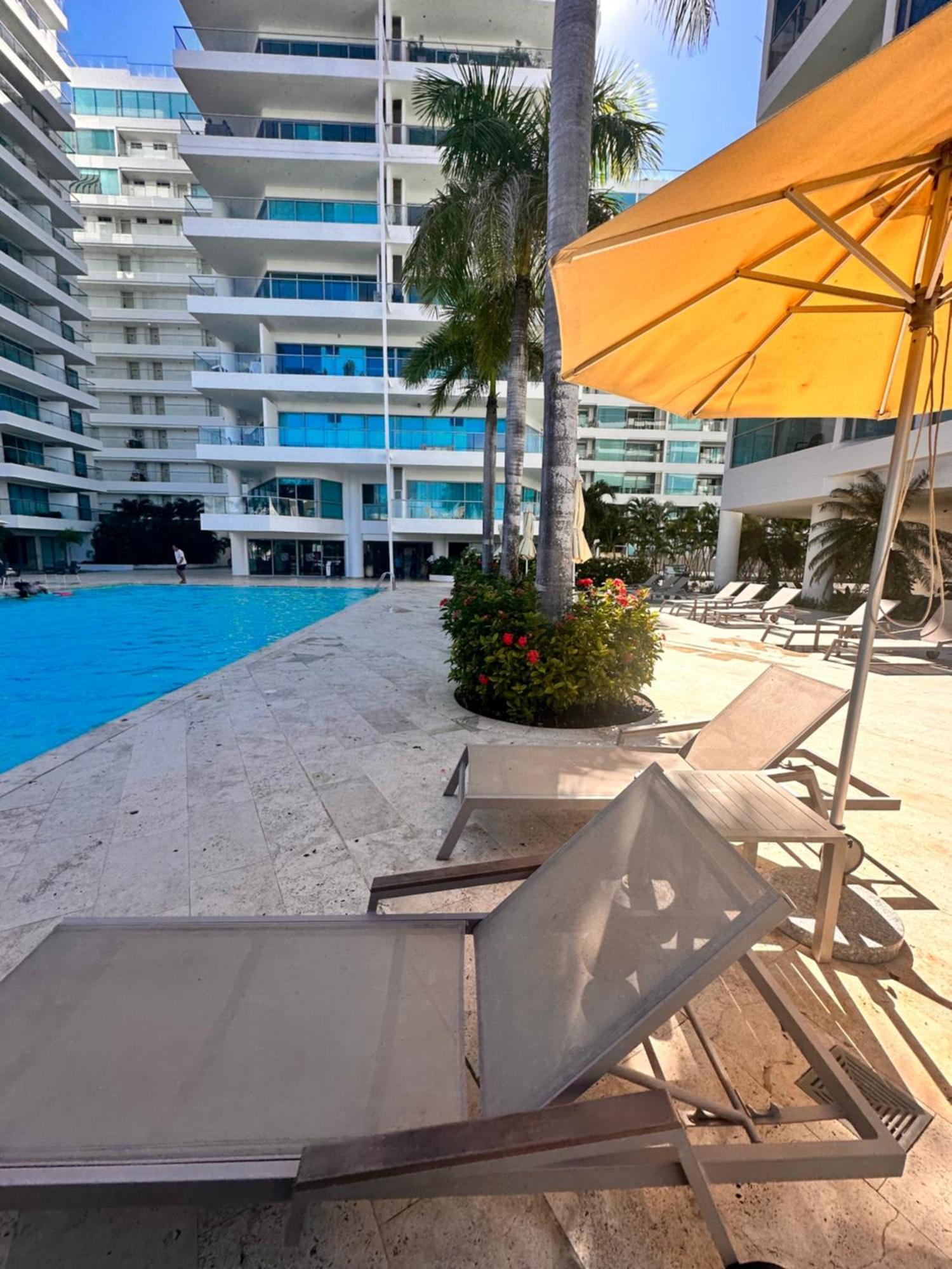 Apto- Sea Way 935 - Morros-salida A La Playa - Cerca Americas