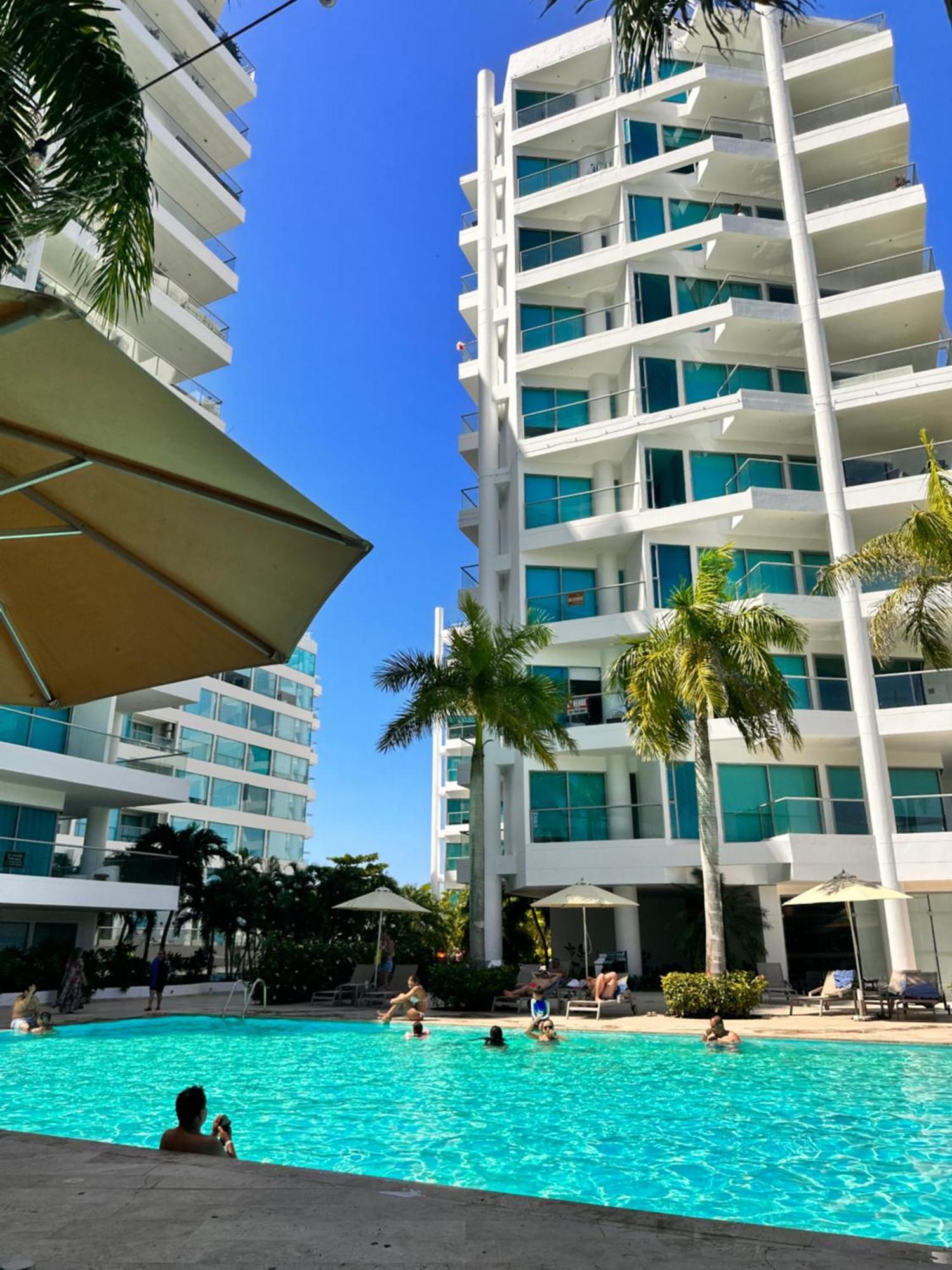 Apartment Apto- Sea Way 935 - Morros-salida A La Playa - Cerca Americas *
